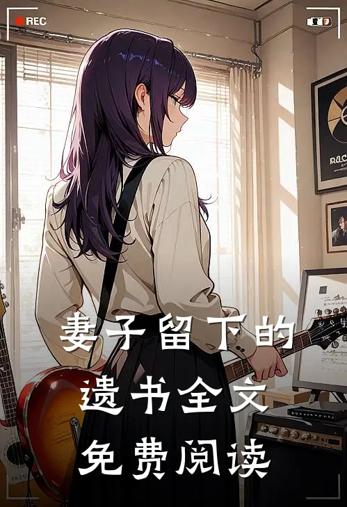 妻子留下的遗书全文免费阅读