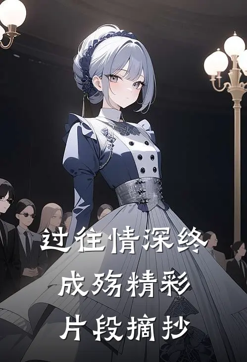 过往情深终成殇精彩片段摘抄
