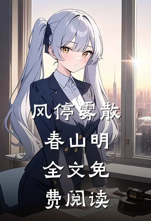 风停雾散春山明全文免费阅读