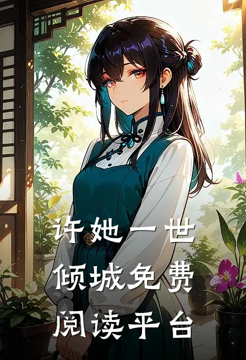许她一世倾城免费阅读平台