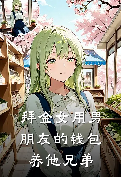 拜金女用男朋友的钱包养他兄弟