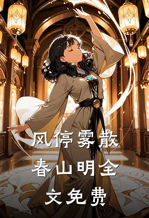 风停雾散春山明全文免费