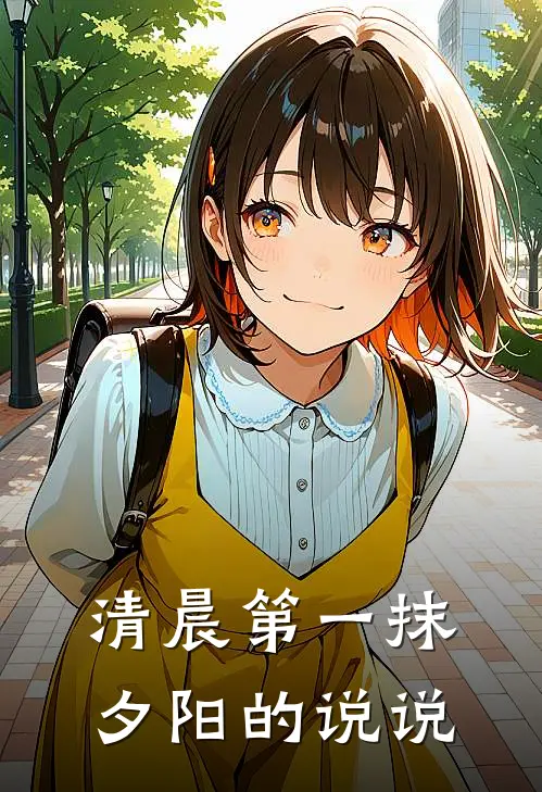 清晨第一抹夕阳的说说