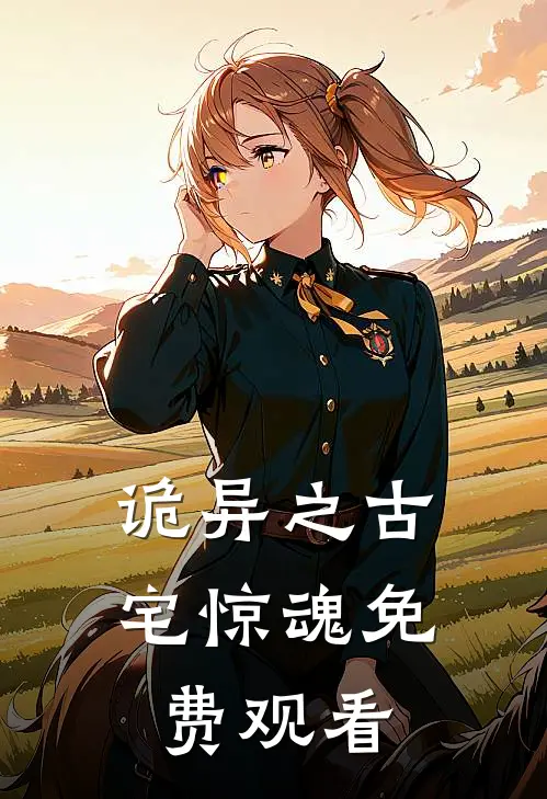 诡异之古宅惊魂免费观看