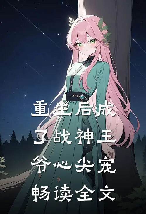 重生后成了战神王爷心尖宠畅读全文