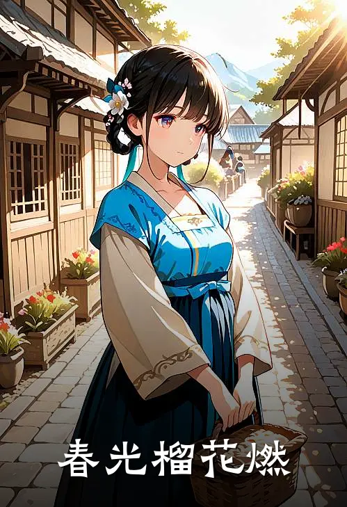 春光榴花燃