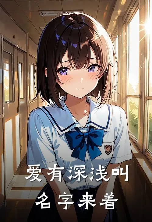 爱有深浅叫名字来着