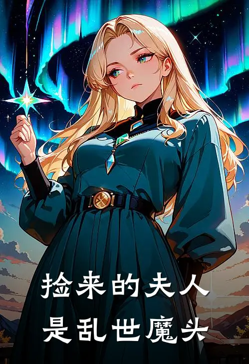 捡来的夫人是乱世魔头