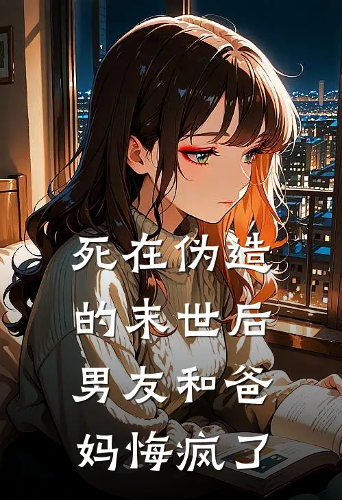 死在伪造的末世后，男友和爸妈悔疯了