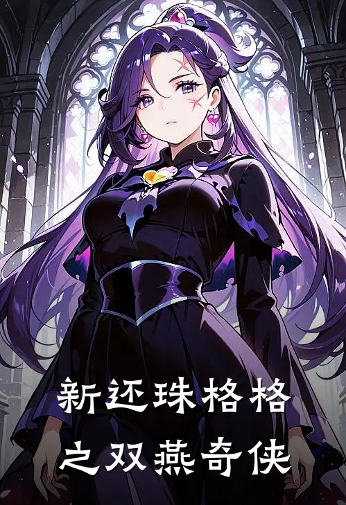 新还珠格格之双燕奇侠