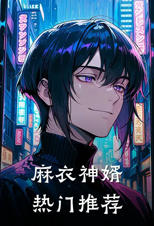 麻衣神婿热门推荐