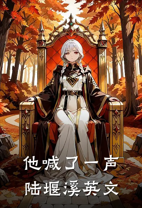 他喊了一声陆堰溪英文
