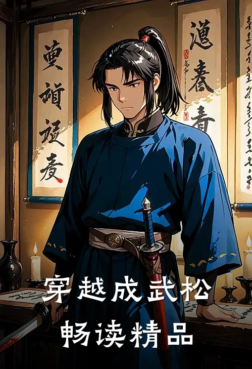 穿越成武松畅读精品