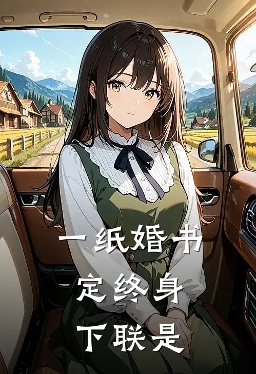 一纸婚书定终身,下联是