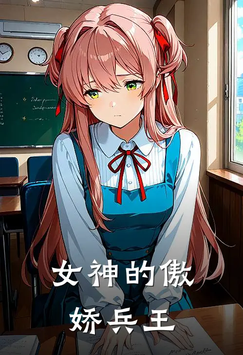 女神的傲娇兵王