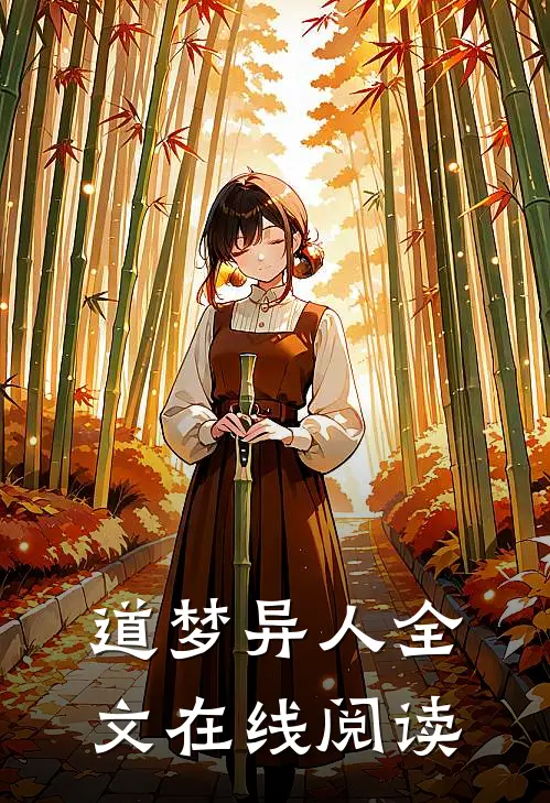 道梦异人全文在线阅读