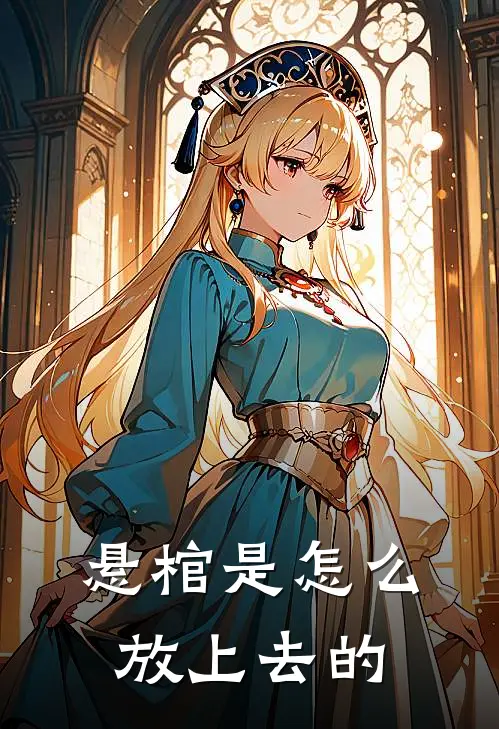 悬棺是怎么放上去的