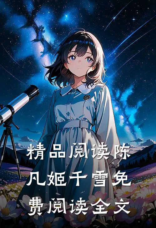 精品阅读陈凡姬千雪免费阅读全文