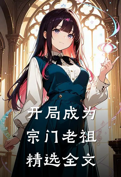 开局成为宗门老祖精选全文