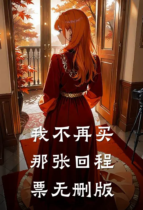 我不再买那张回程票无删版