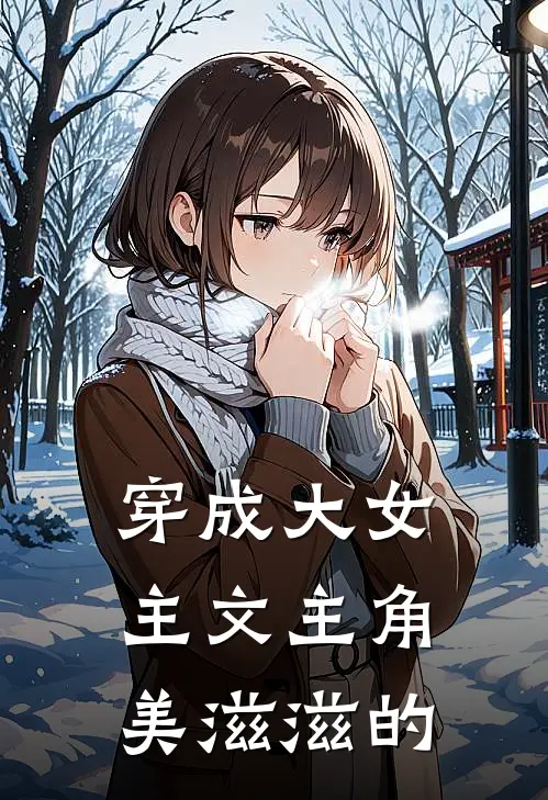 穿成大女主文主角美滋滋的