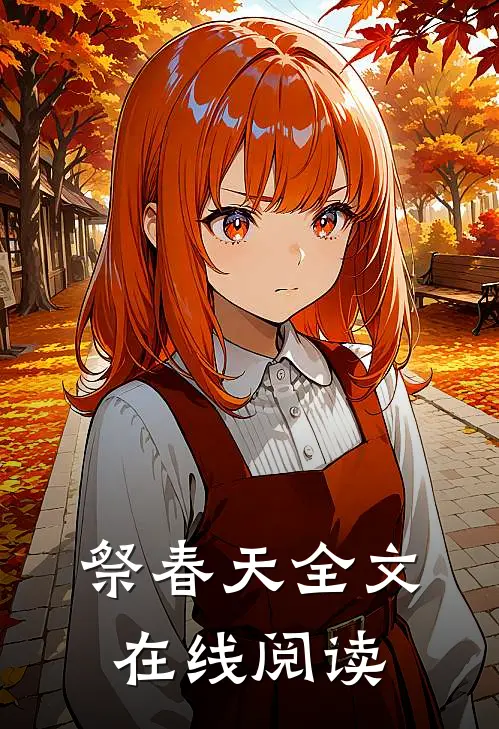 祭春天全文在线阅读
