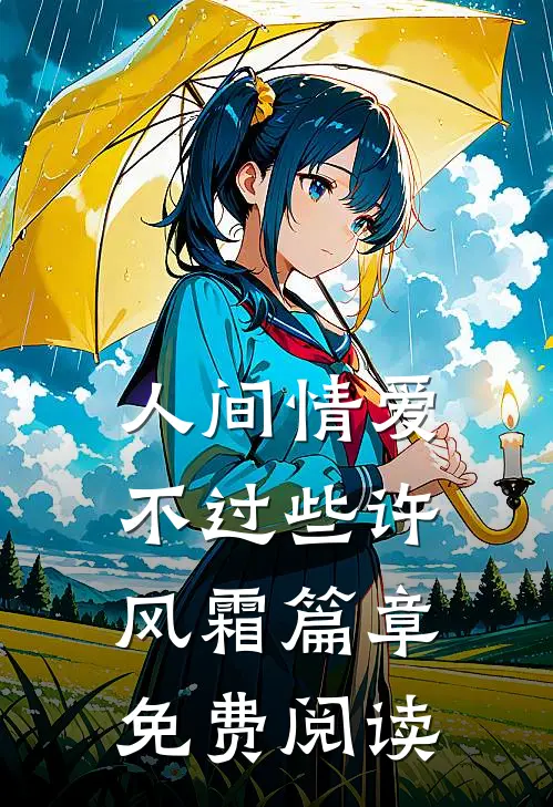 人间情爱不过些许风霜篇章免费阅读
