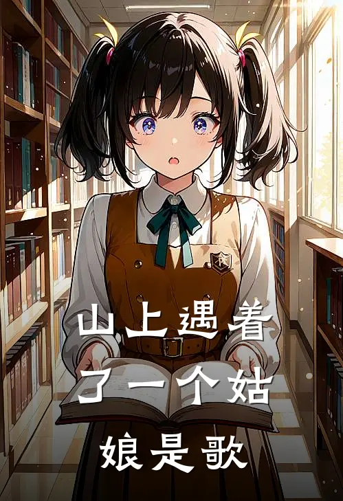 山上遇着了一个姑娘是歌