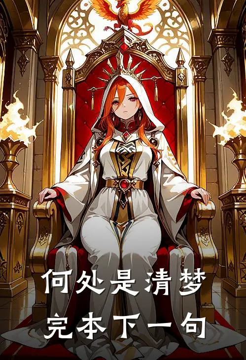 何处是清梦完本下一句
