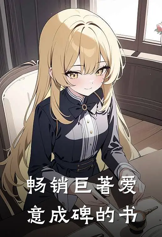 畅销巨著爱意成碑的书