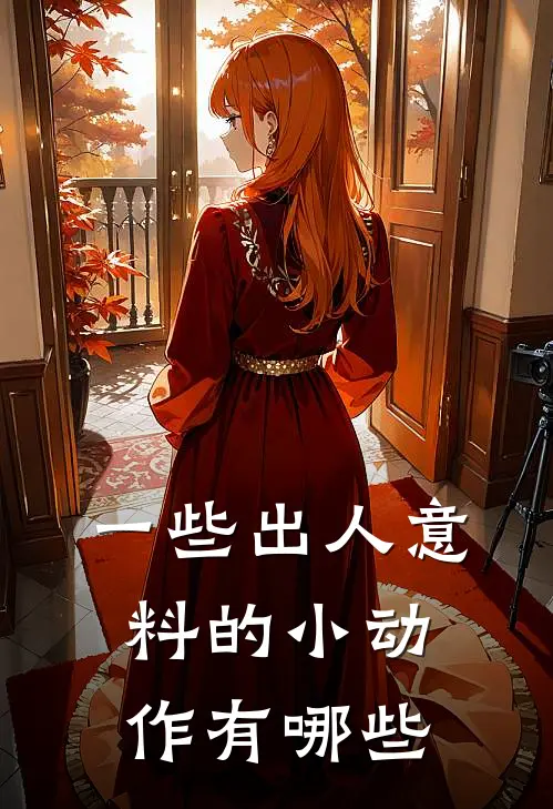 一些出人意料的小动作有哪些