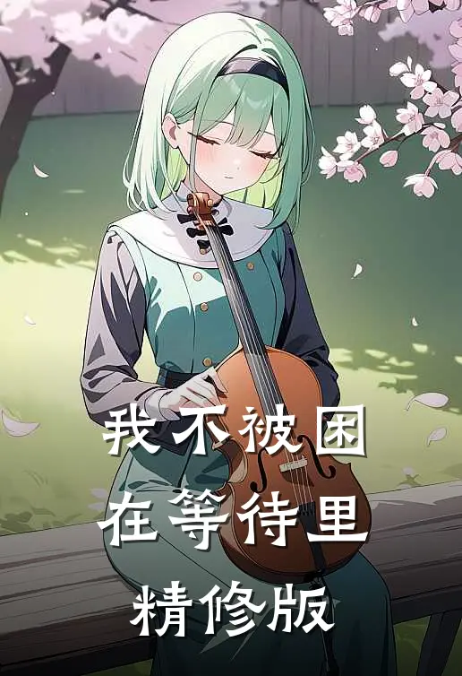 我不被困在等待里精修版