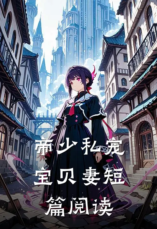 帝少私宠宝贝妻短篇阅读