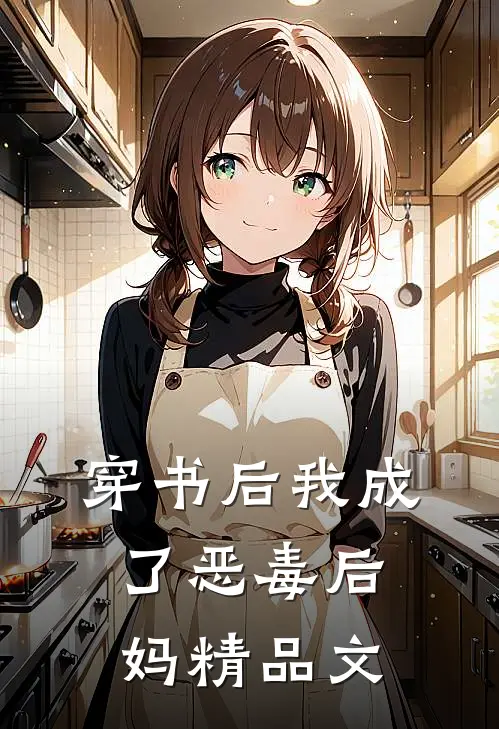 穿书后我成了恶毒后妈精品文