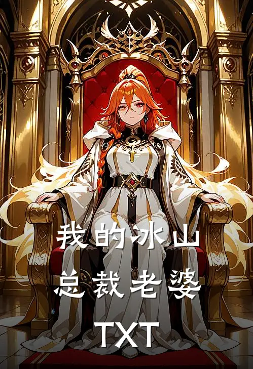 我的冰山总裁老婆TXT