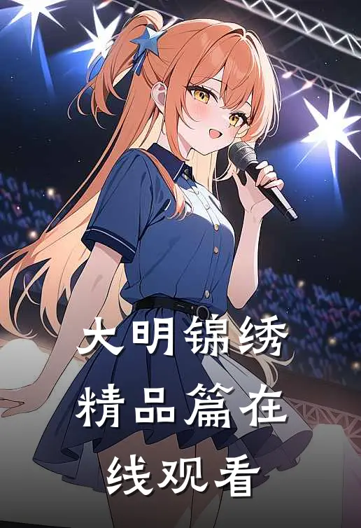 大明锦绣精品篇在线观看