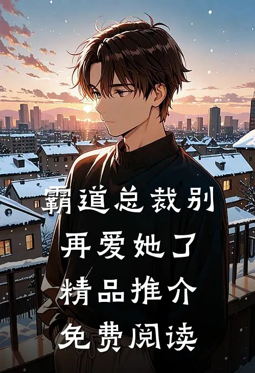 霸道总裁别再爱她了精品推介免费阅读