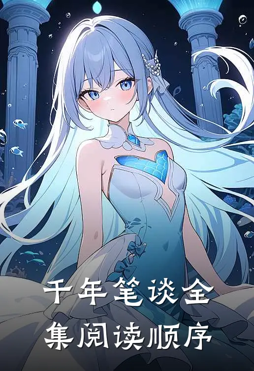 千年笔谈全集阅读顺序
