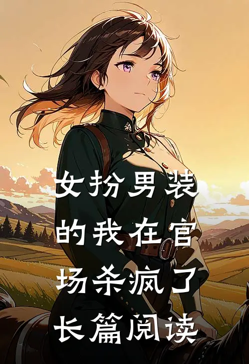 女扮男装的我在官场杀疯了长篇阅读