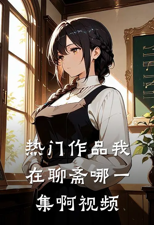 热门作品我在聊斋哪一集啊视频
