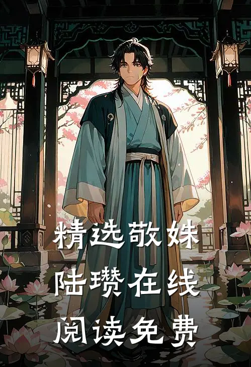 精选敬姝陆瓒在线阅读免费
