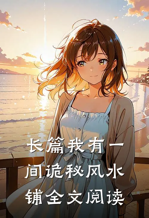 长篇我有一间诡秘风水铺全文阅读