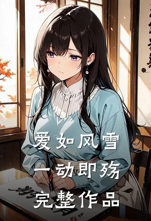 爱如风雪，一动即殇完整作品