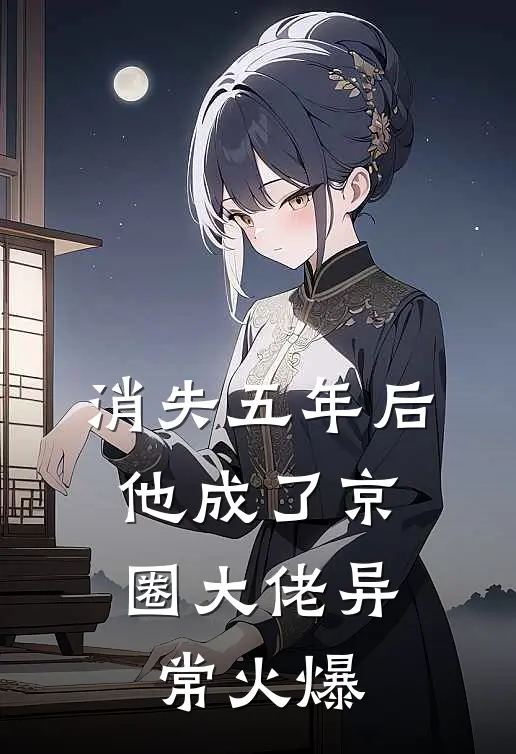 消失五年后，他成了京圈大佬异常火爆