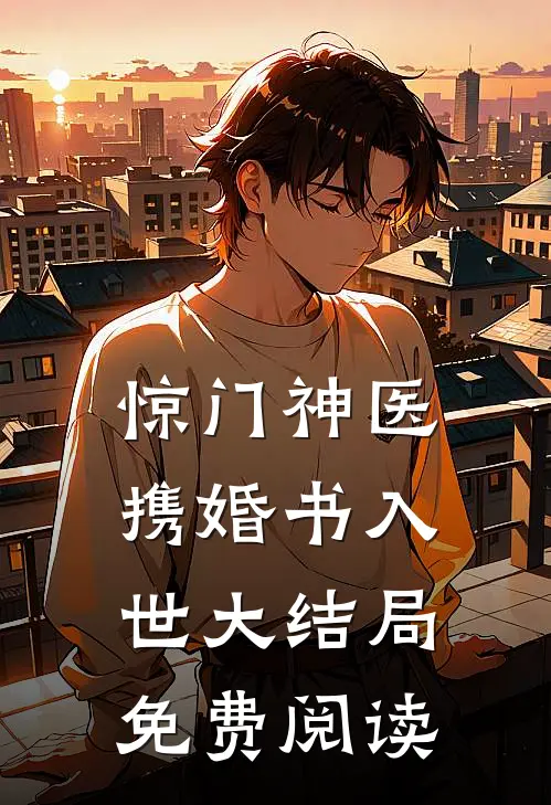惊门神医携婚书入世大结局免费阅读