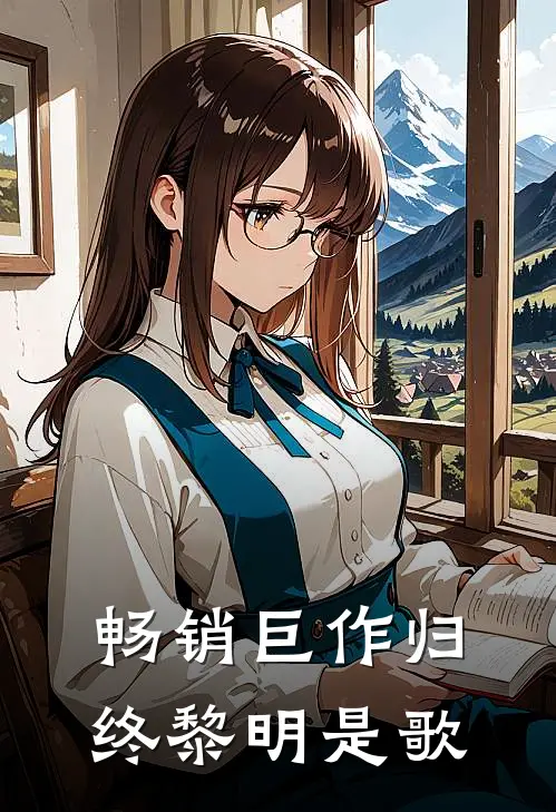 畅销巨作归终黎明是歌