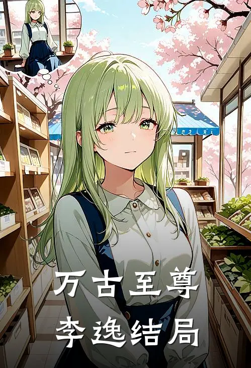 万古至尊李逸结局