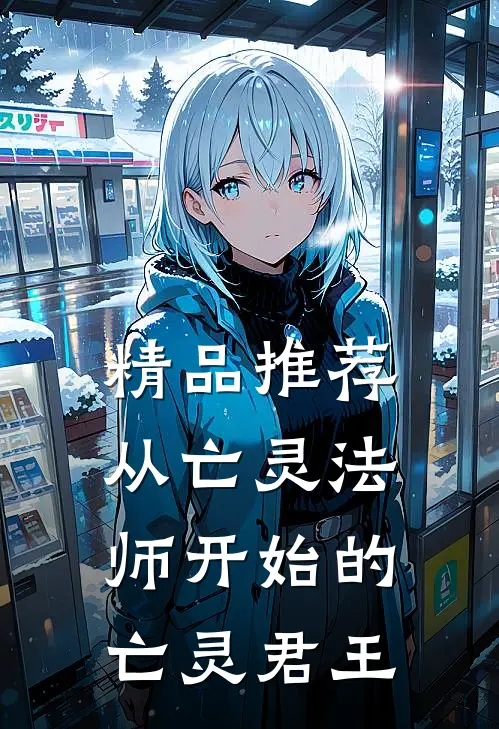 精品推荐从亡灵法师开始的亡灵君王