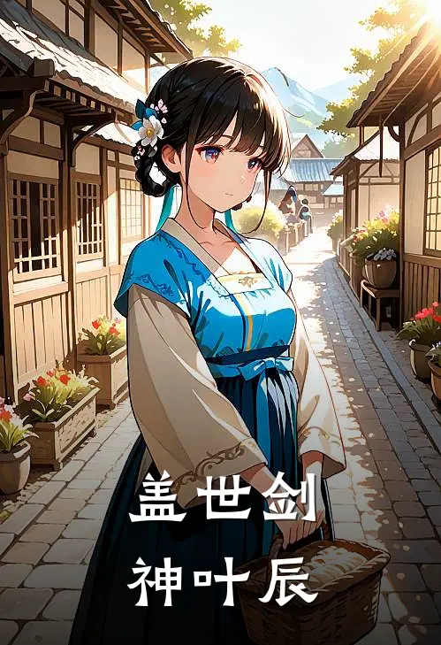 盖世剑神叶辰