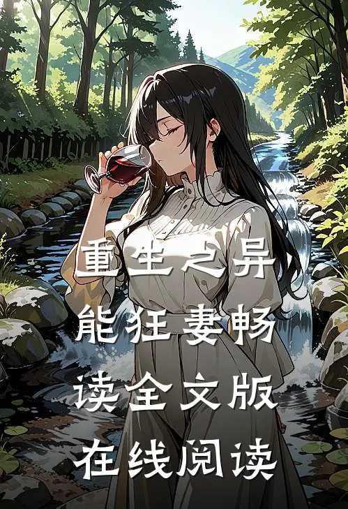 重生之异能狂妻畅读全文版在线阅读
